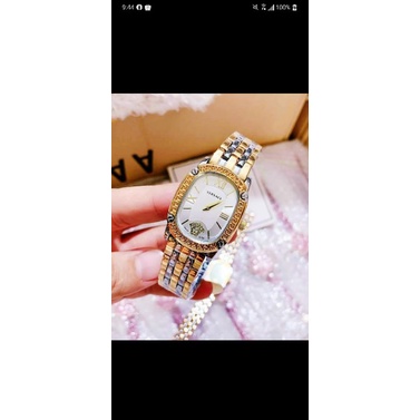 Đồng hồ nữ Versace máy Nhật, uy tín chất lượng.