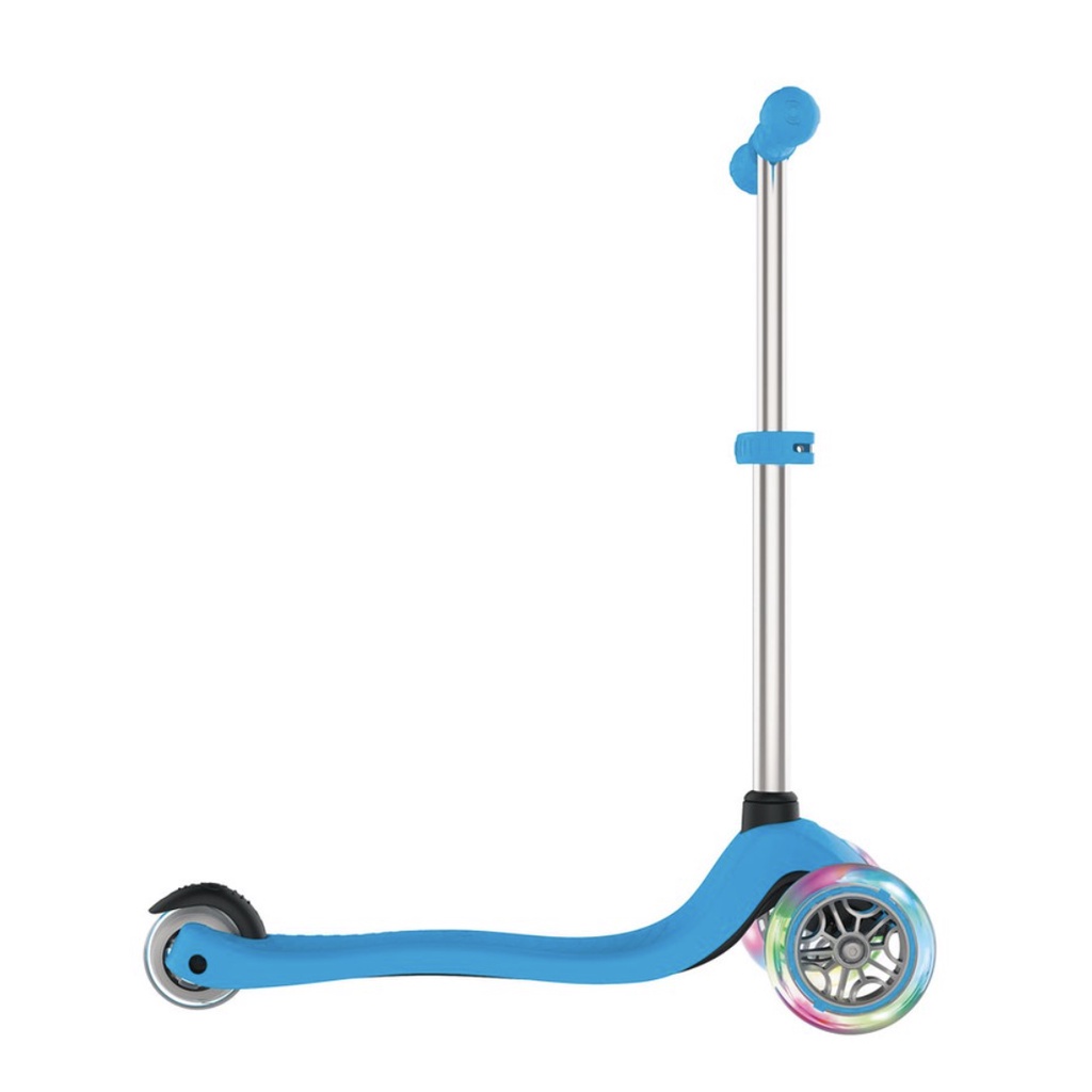 Xe trượt scooter GLOBBER PRIMO LIGHTS - Xanh da trời