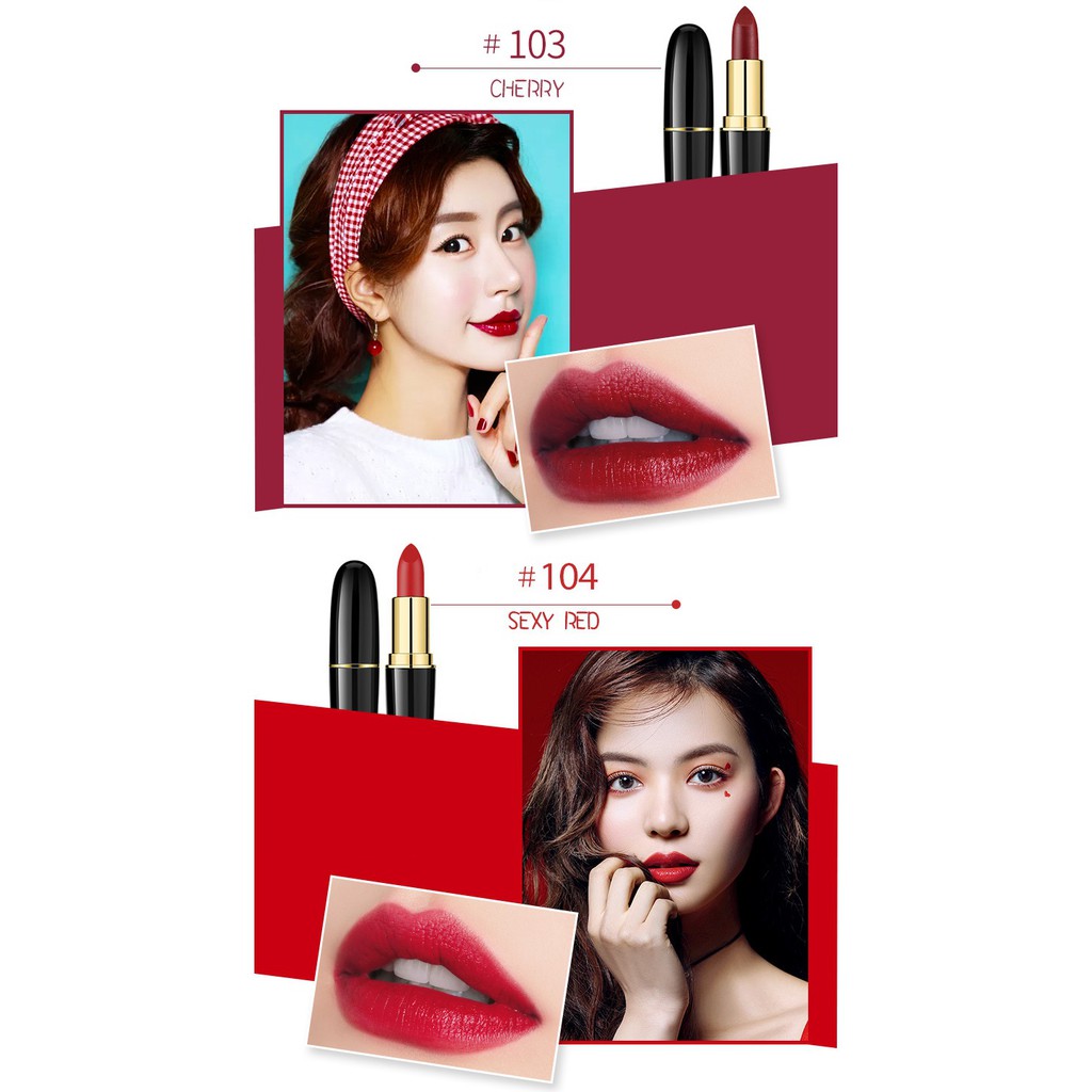 Son Thỏi Siêu Lì Dưỡng Môi MayCreate Đẹp Quyến Rũ Cao cấp | BigBuy360 - bigbuy360.vn