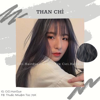 THUỐC NHUỘM THAN CHÌ