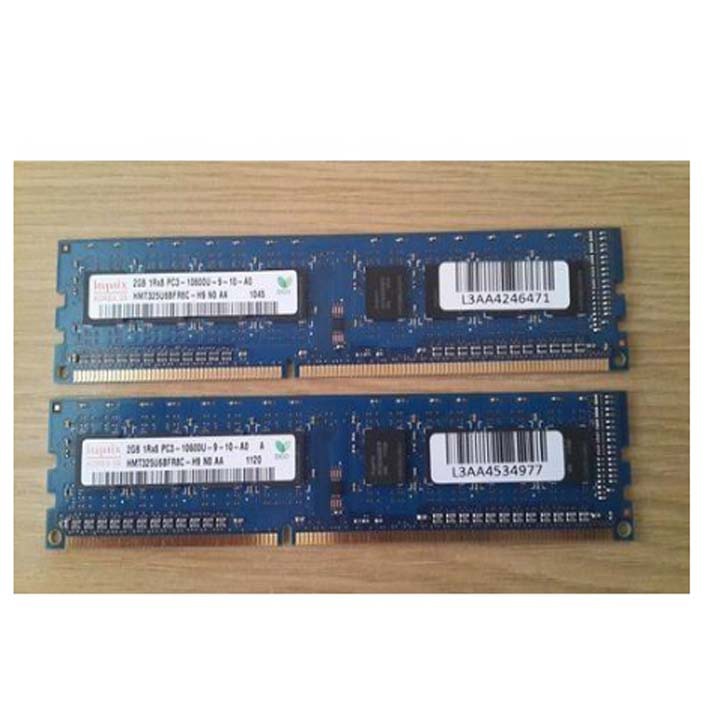Ram máy tính DDR2 2GB Bus 667/800 MHz | Hàng bóc máy.