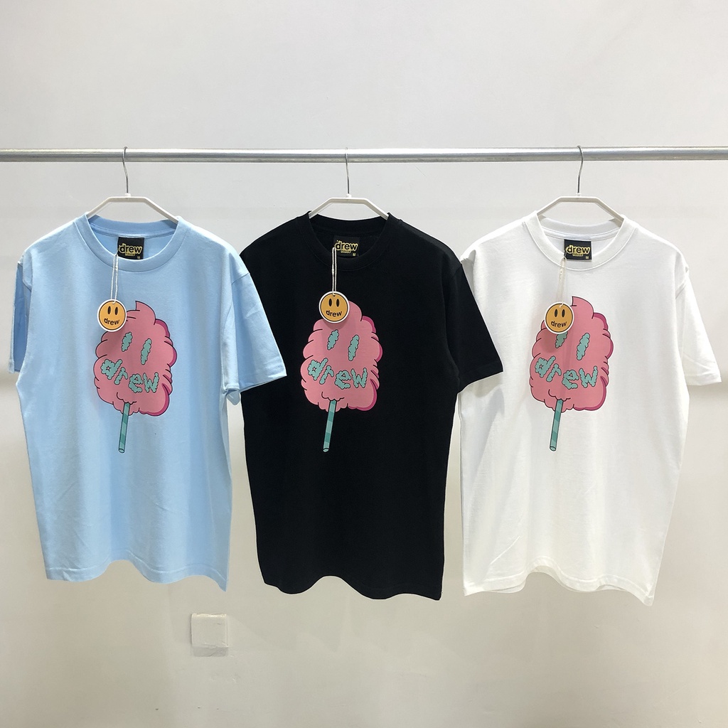 Áo Thun cotton Ngắn Tay In Hình justin bieber Thời Trang Cho Nam Nữ