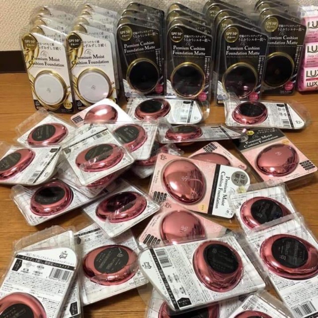 Phấn nước Tg phiên bản giới hạn 2018