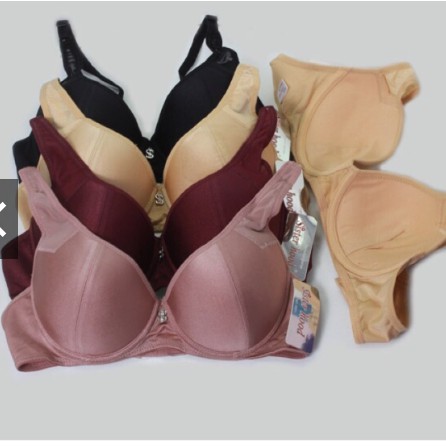 Áo lót nữ  Áo Lót 2031# Đệm mỏng, có gọng quả to thoải mái cho chị em vòng 1 lớn