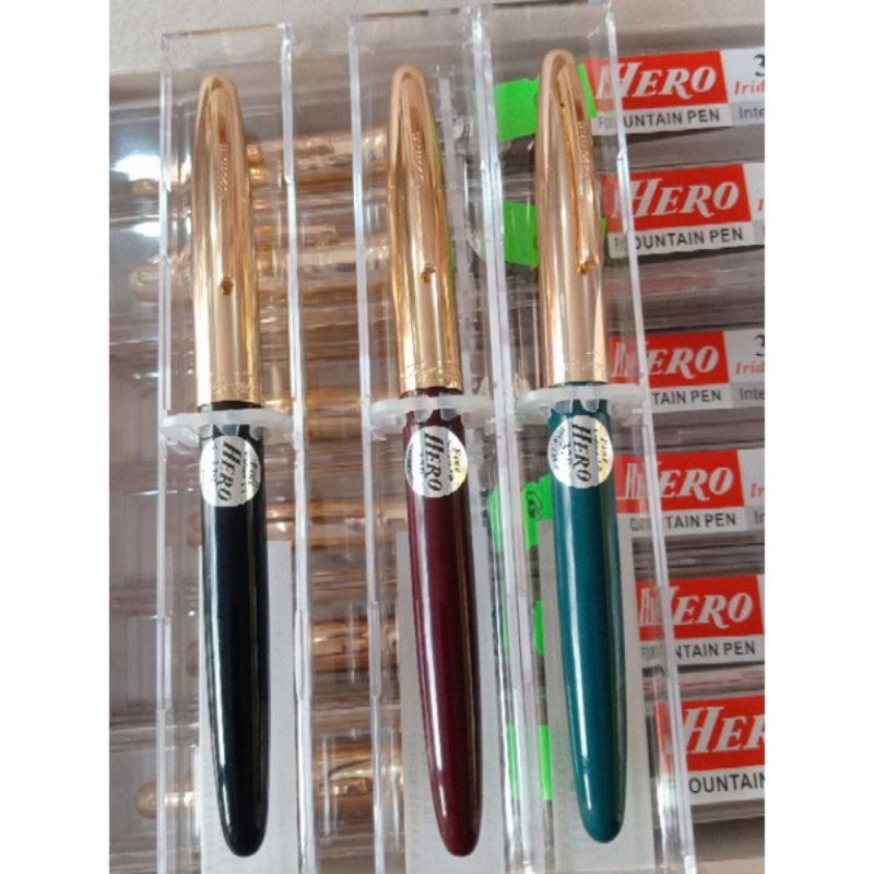 Bút máy Hero 329 chính hãng