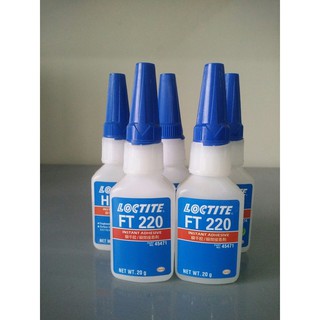 Keo Loctite FT220
