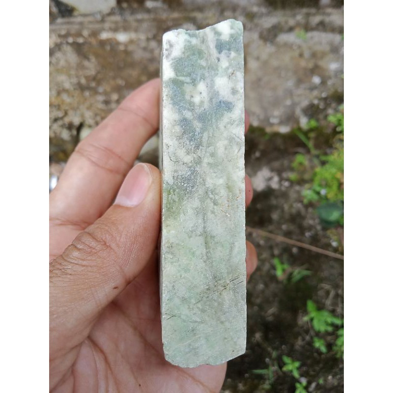 Đá Opal Tự Nhiên Không Đọc Sách Hình Rau Củ Quả