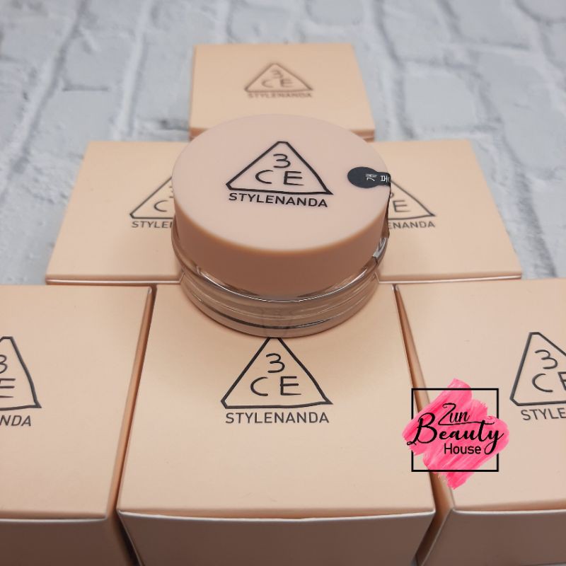 Che khuyết điểm 3CE COVER POT CONCEALER  Màu SALMON PEACH che thâm quầng mắt ( Có Bill) | BigBuy360 - bigbuy360.vn