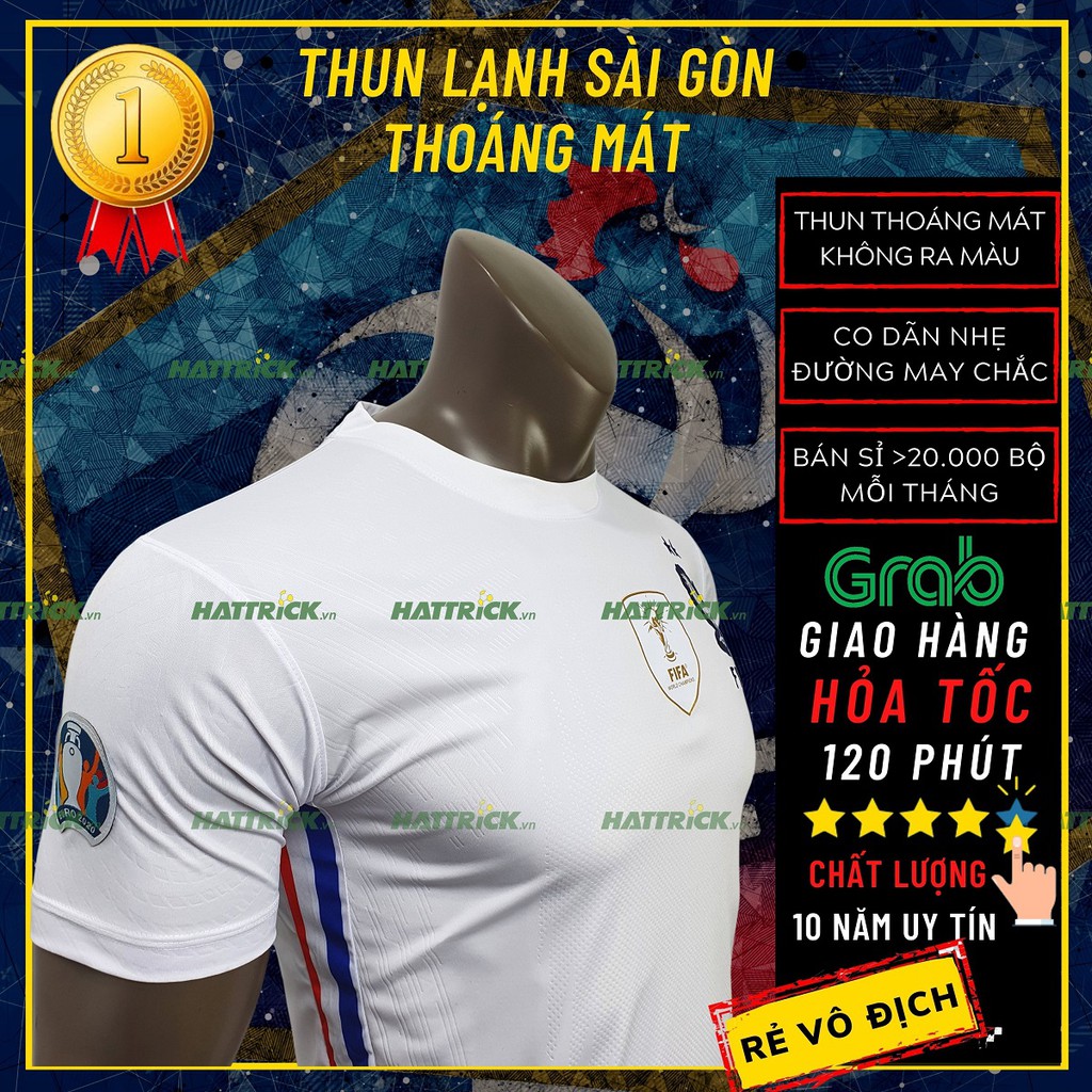 Đồ đá banh nam, áo bóng đá đội tuyển Euro 2021(45kg-78kg) thun Sài Gòn thoáng mát, may chất lượng, xưởng bán sỉ uy tín