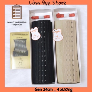 Gen nịt bụng sline 24cm chính hãng