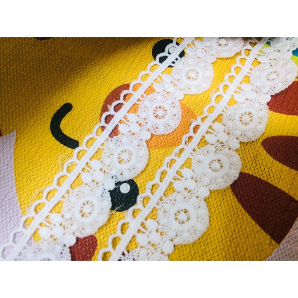 Ren cotton bản 3cm ms009 10k/m