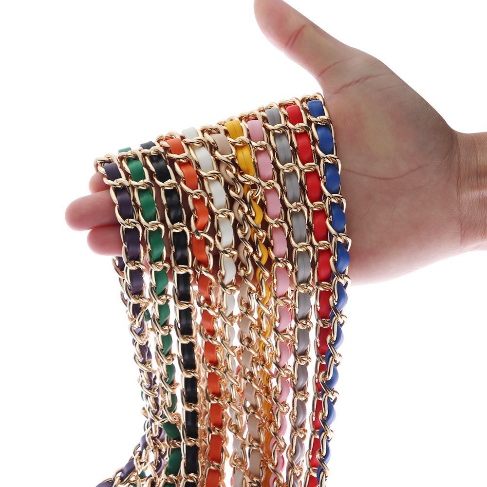 Dây Đeo Túi Xách Thay Thế Bằng Da Cho Nữ 120Cm