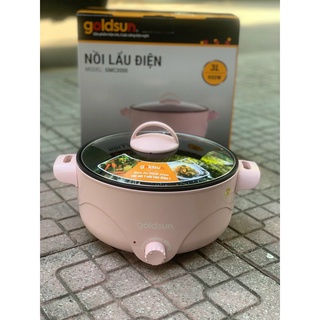 Nồi lẩu điện goldsun gmc 3000