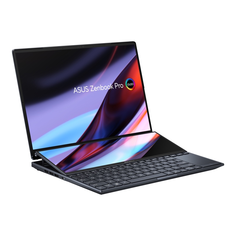 Laptop Asus Zenbook Pro 14 Duo OLED UX8402ZE-M3074W i9-12900H| 32GB| 1TB| RTX 3050 Ti| 14.5 inch