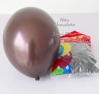 Bong bóng nhũ (bịch 20 cái)