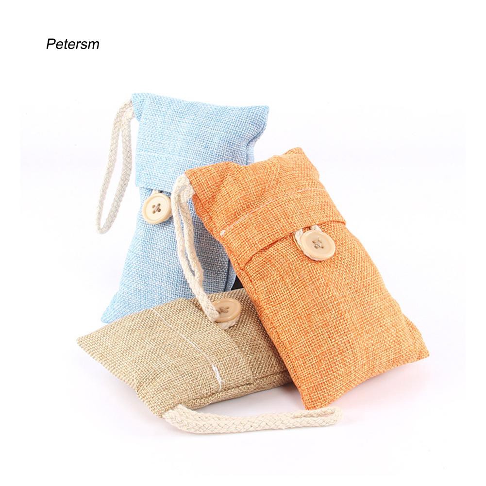 Túi than hoạt tính khử mùi treo nhà cửa , xe hơi