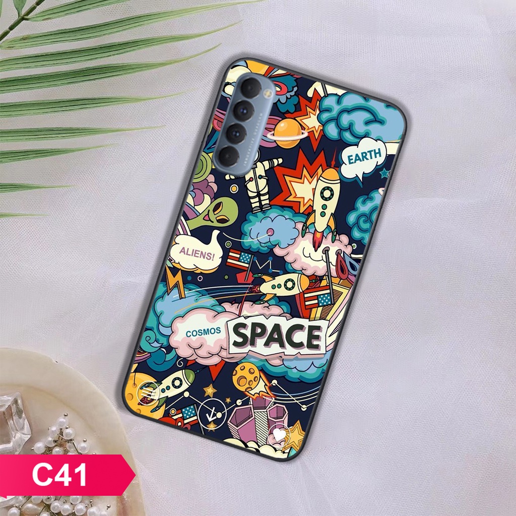 [HOT] ỐP LƯNG OPPO RENO 3/RENO 3 PRO/RENO 4/RENO 4 PRO/ RENO 5 ĐA DẠNG MẪU MÃ- IN HÌNH CỰC ĐẸP