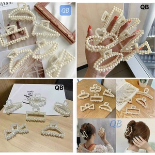Kẹp tóc gồm 6 món
