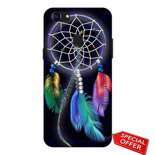 Ốp lưng Oppo F5- nhựa dẻo Silicone in hình Dreamcatcher (The heirs)