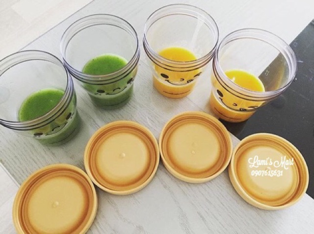 Hộp trữ đông đa năng từ Ngô Mothers Corn