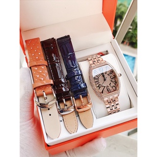 Set Đồng hồ nữ Davena .