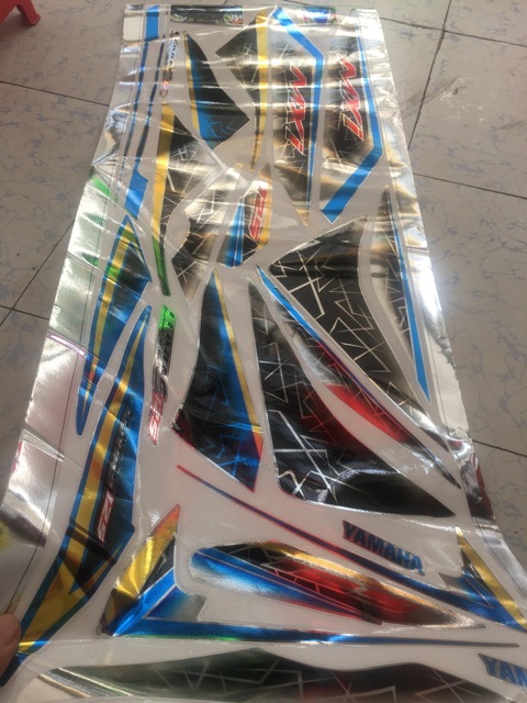 Tem rời Luvias Crom Cao cấp