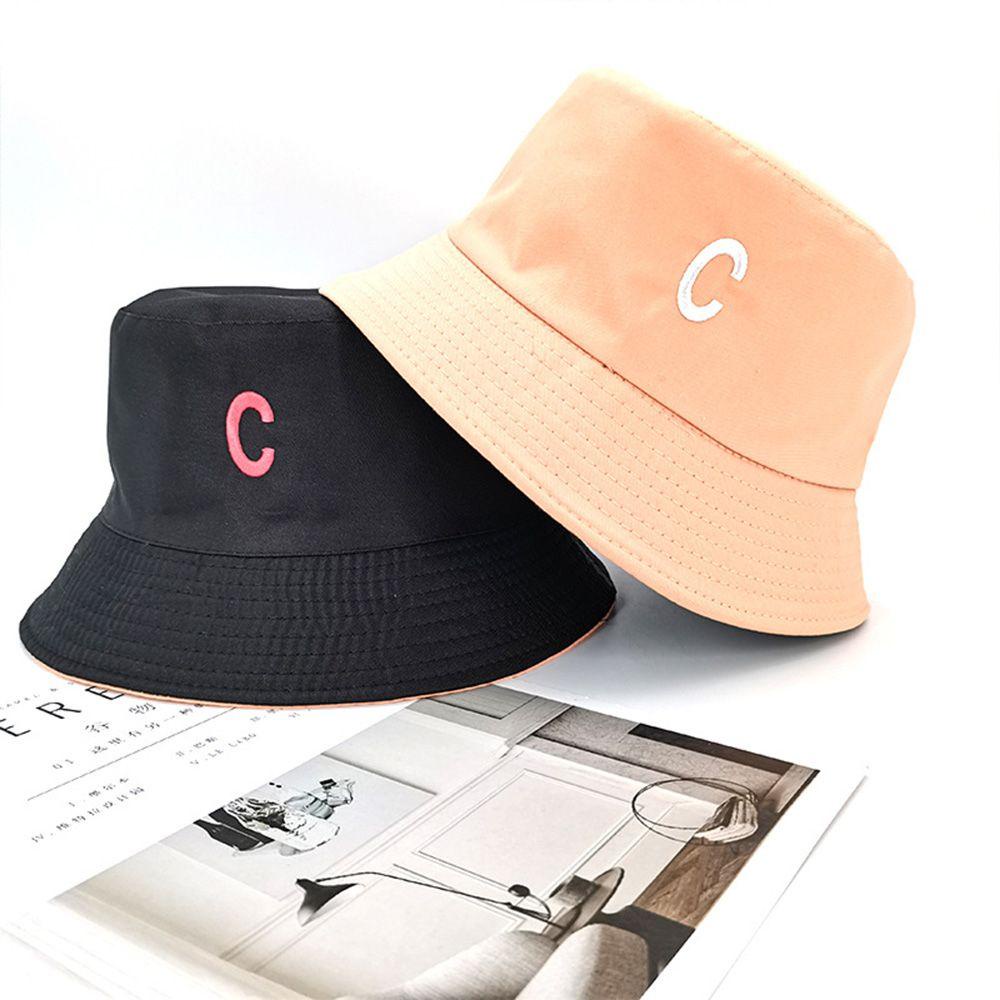 Mũ Bucket Hai Mặt Chống Nắng Thời Trang Mùa Hè