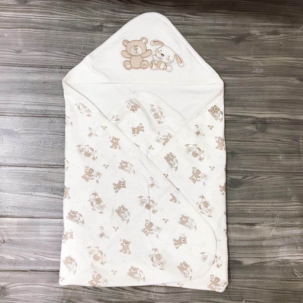 CHĂN Ủ LITTLE DUCK