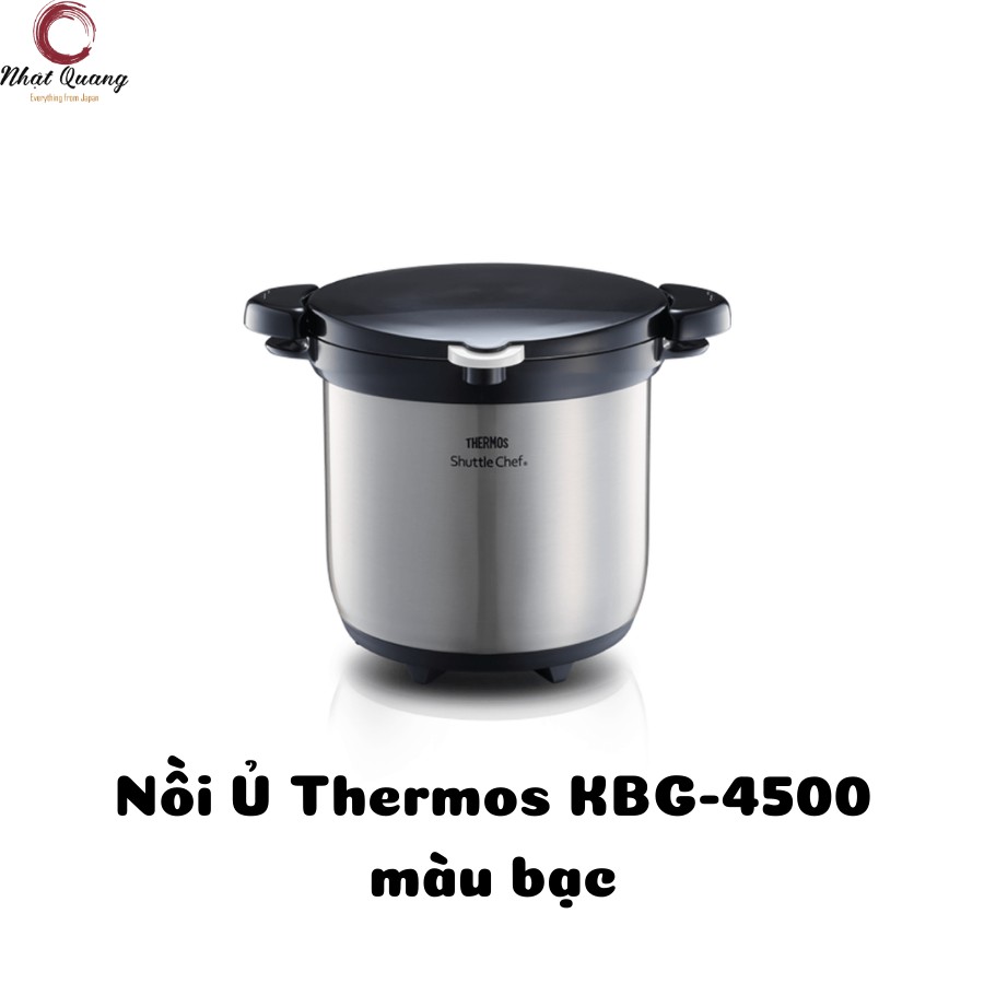 NỒI Ủ THERMOS KBG-4500 4.5L