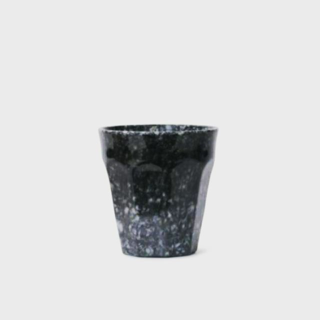 Ly nhựa Melamine vân đá kem/vân đá đen (Ly26VD) | BigBuy360 - bigbuy360.vn