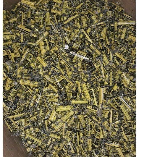 Siêu tụ 1F-25F. Xả kho, bọc 1/2kg.