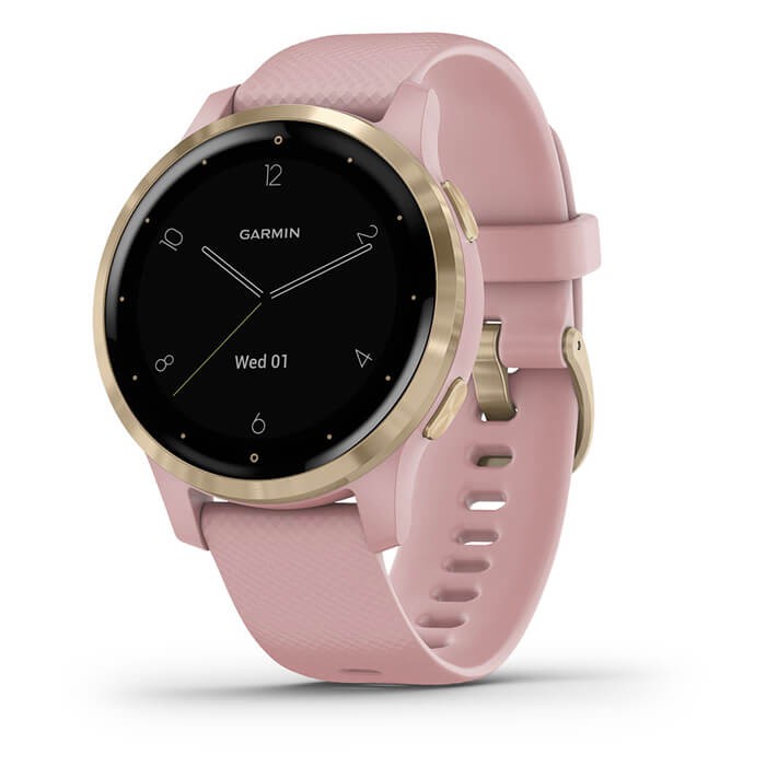 Đồng hồ Garmin Vivoactive 4S, 40mm , Chính hãng