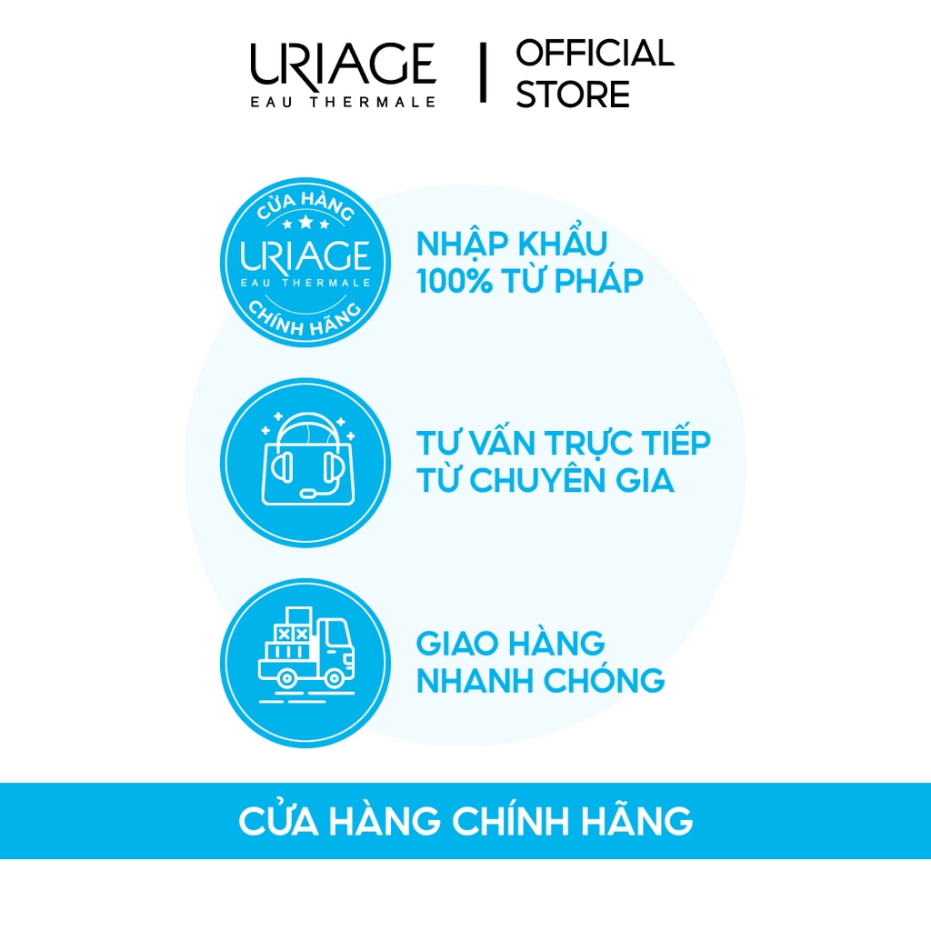 Son dưỡng môi Uriage STICK LÈVRES HYDRATANT 4g