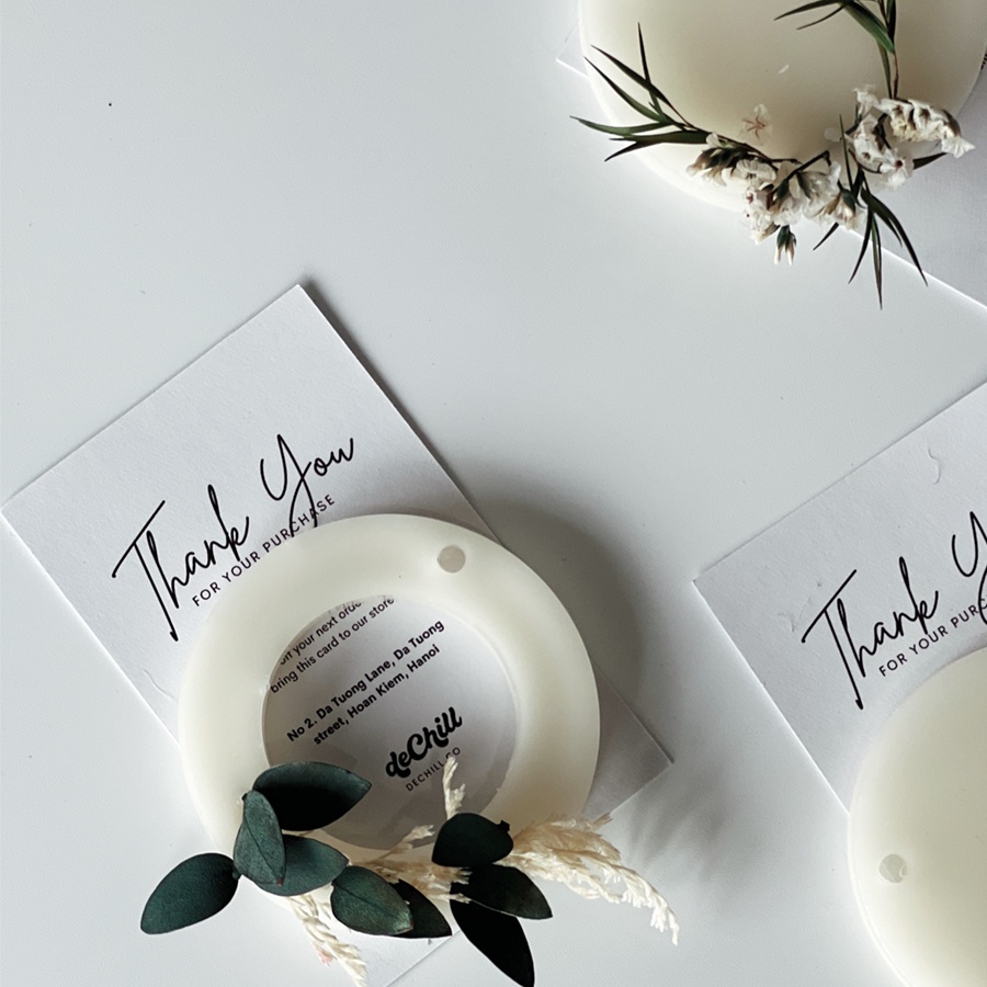 Sáp thơm phòng, tủ quần áo sáp khử mùi ẩm mốc an toàn hương thơm thư giãn tự nhiên