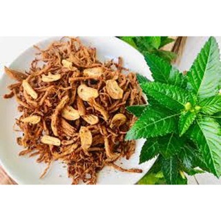 khô heo cháy tỏi