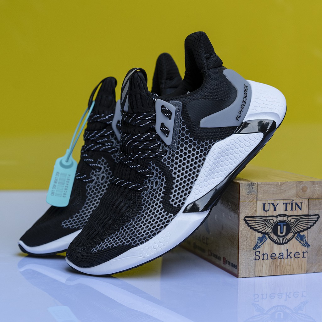 Giày Alpha 2020 đủ màu thể thao nam nữ sneaker hàng cao cấp FULL BOX | BigBuy360 - bigbuy360.vn