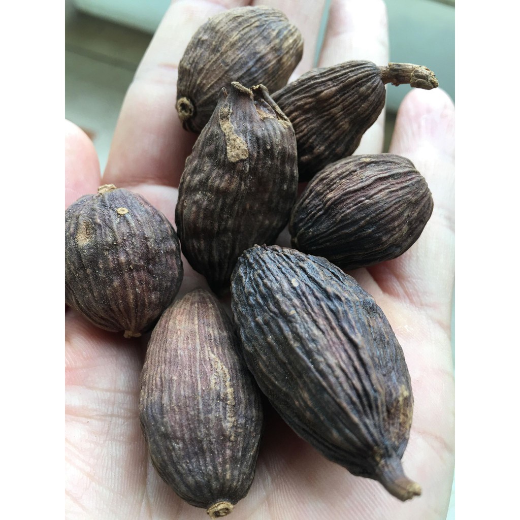 Thảo quả Lai Châu gói 100g