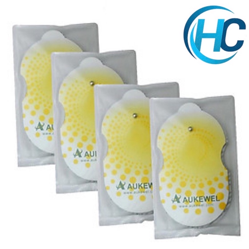 Cặp miếng dán massage xung điện AKUWELL