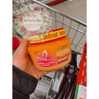 KEM HẤP (Ủ) TÓC nóng/ lạnh ELSEVE 300ML Đức