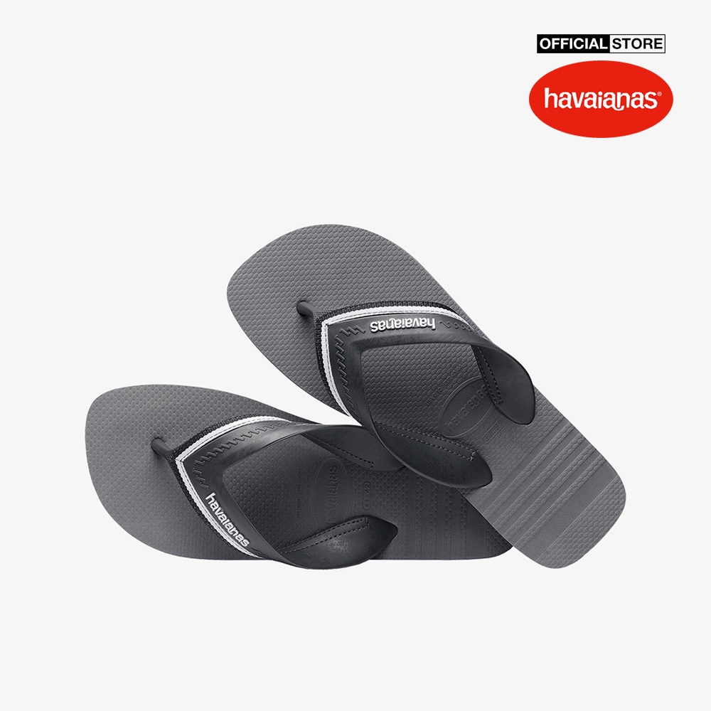 HAVAIANAS - Dép nam thời trang Hybrid Free