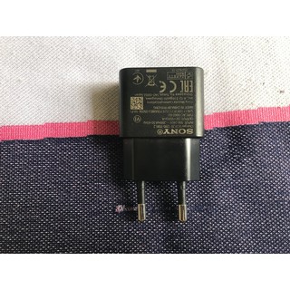 Củ sạc SONY UCH 20 zin bóc máy.