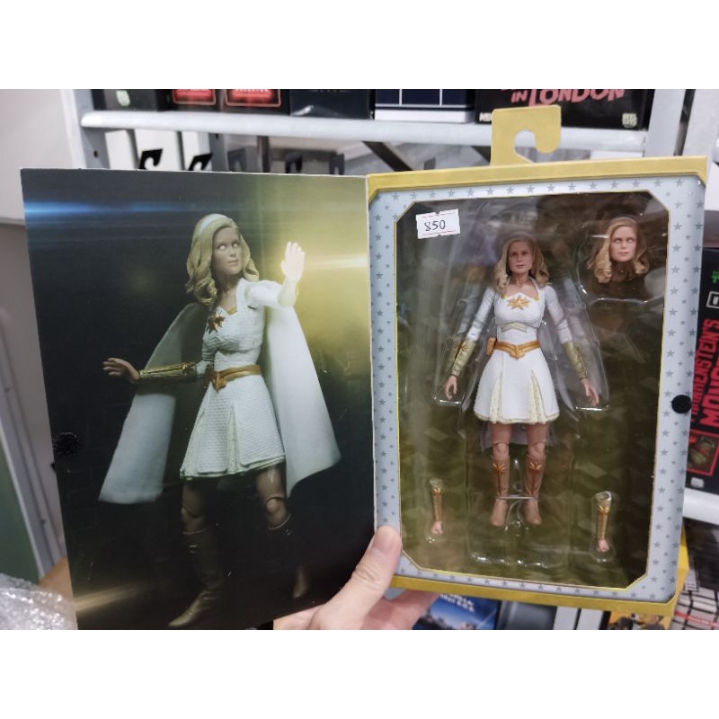 Mô hình NECA Starlight The Boys có sẵn