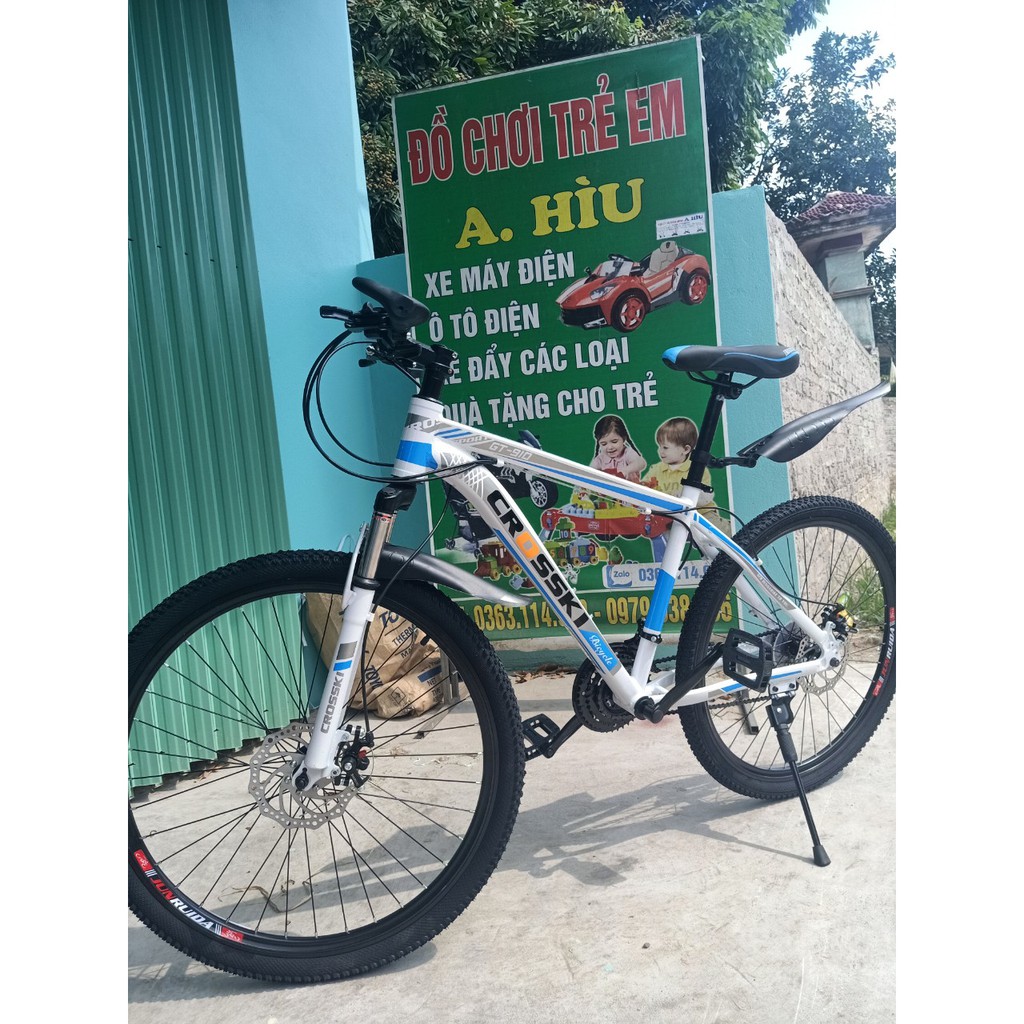 XE ĐẠP ĐỊA HÌNH - CÓ VIDEO xe đạp xe đạp bánh 26