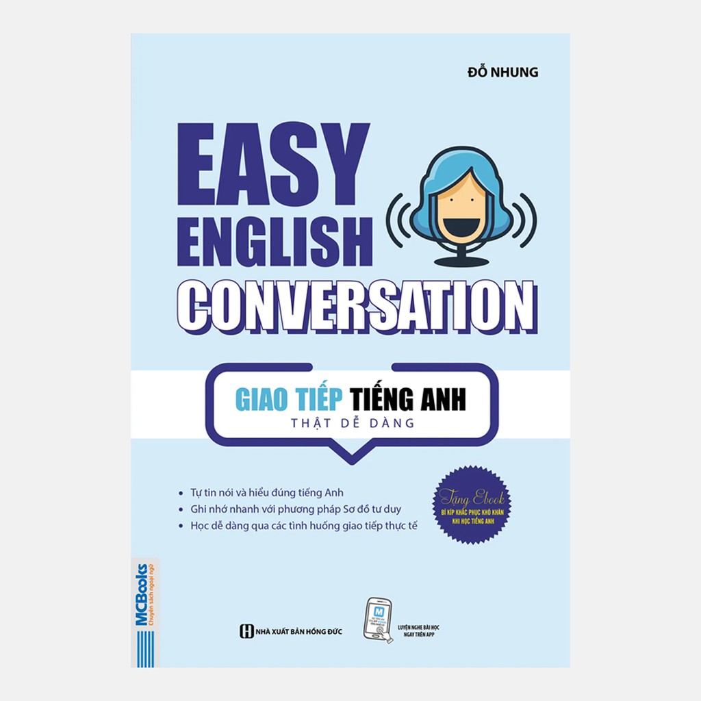 Sách - Combo Giao tiếp tiếng Anh thật dễ dàng - Mindmap English Grammar - 29 chủ đề giao tiếp - 2000 từ vựng