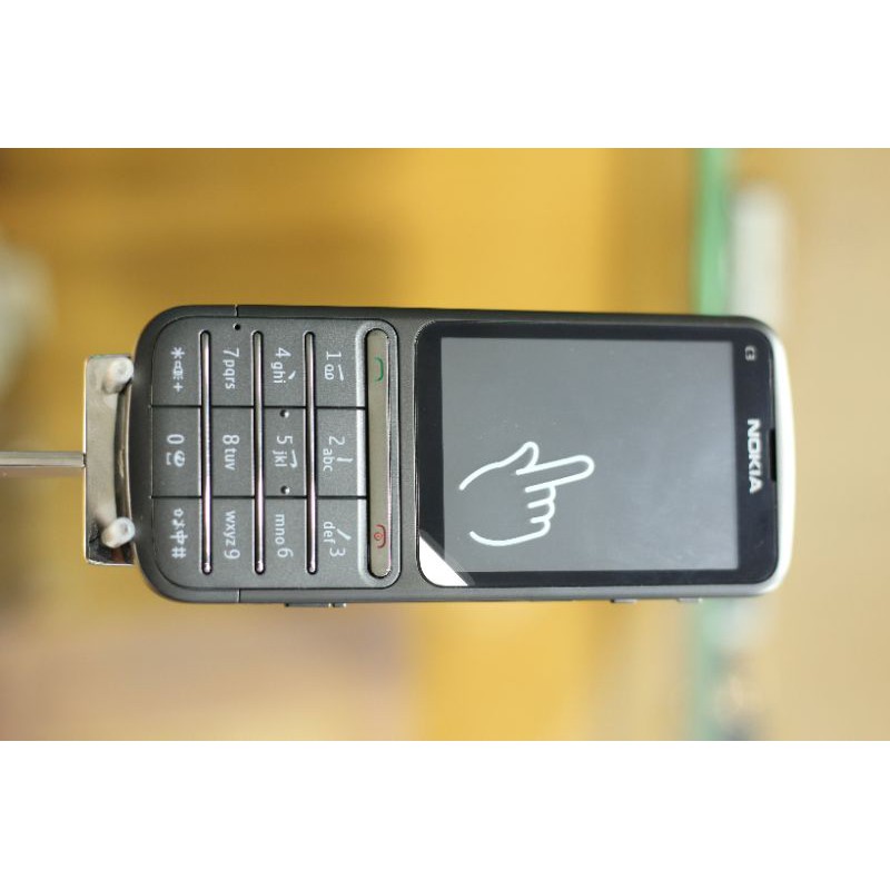Điện thoại nokia c3~01 newfullbox