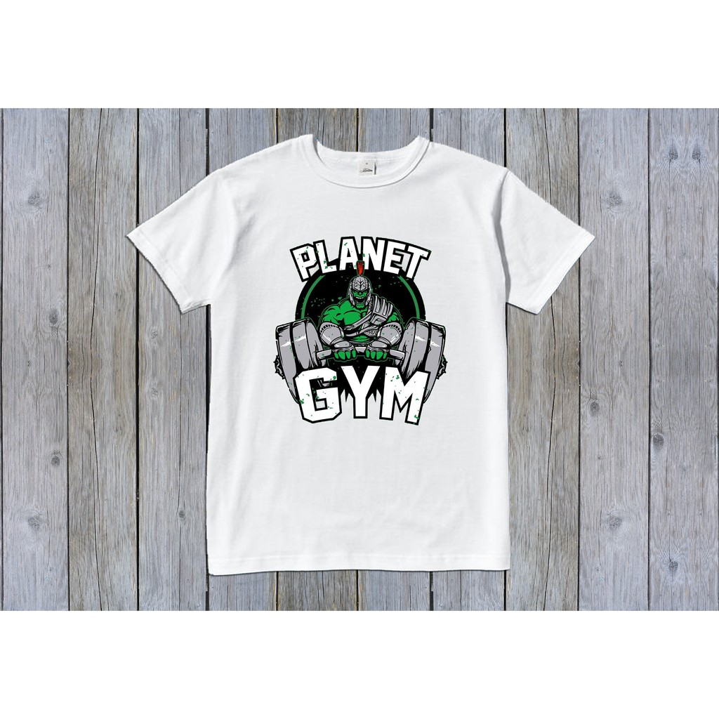 Áo thun Hulk Planet GYM