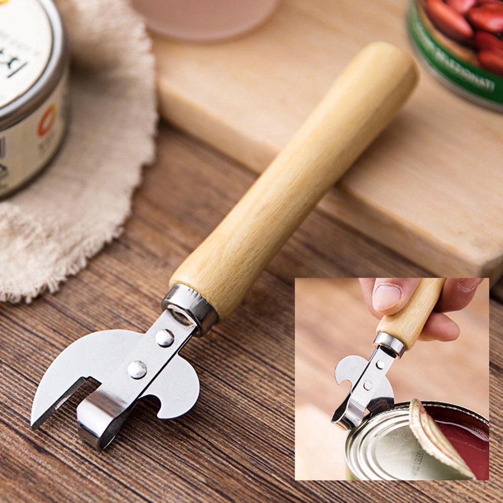 Dụng cụ mở nắp hộp làm từ thép không gỉ