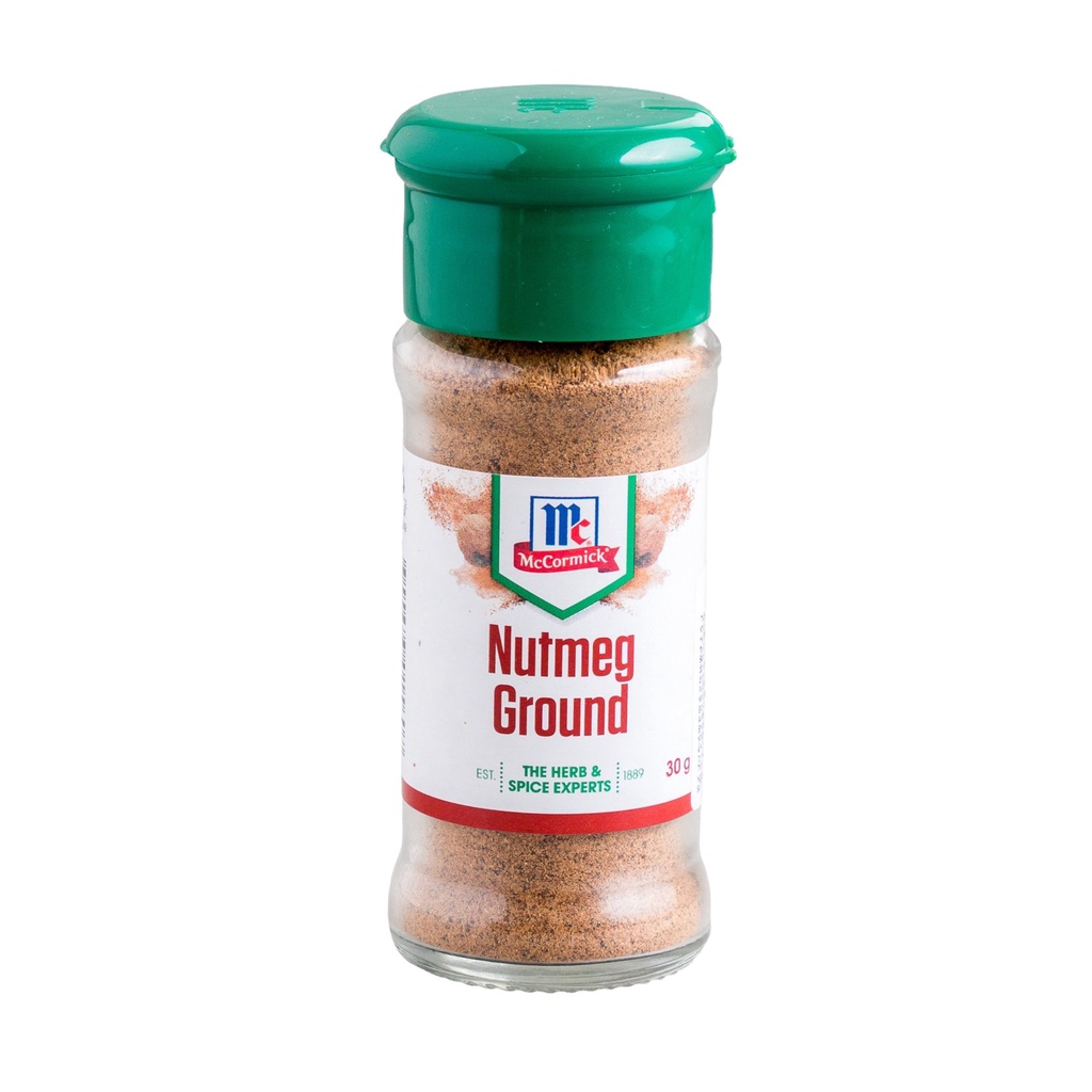 BỘT NHỤC ĐẬU KHẤU MCCORMICK NUTMEG GROUND 30G