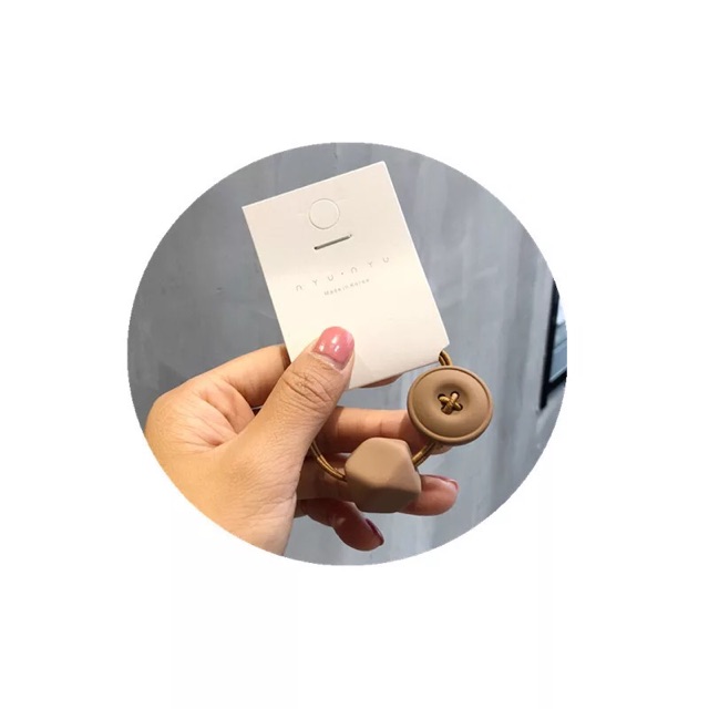 Buộc Tóc Ulzzang Hàn Quốc