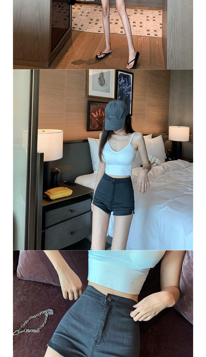 Quần Short Jean Rách Thời Trang Nữ | BigBuy360 - bigbuy360.vn